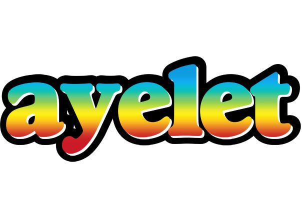 Ayelet color logo