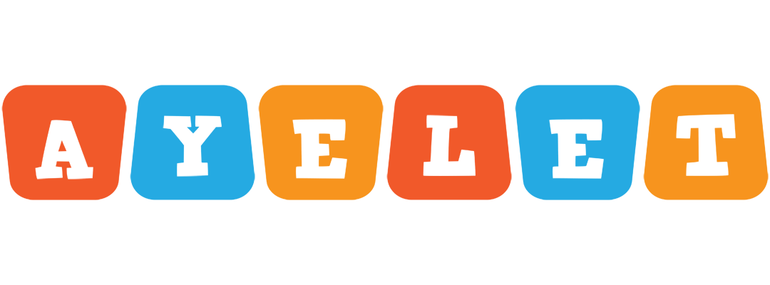 Ayelet comics logo