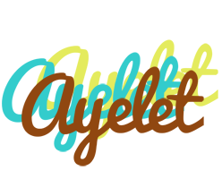 Ayelet cupcake logo