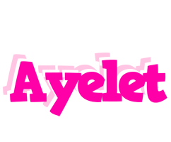 Ayelet dancing logo