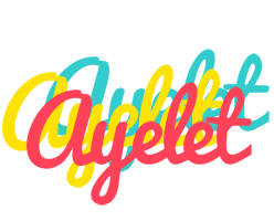 Ayelet disco logo