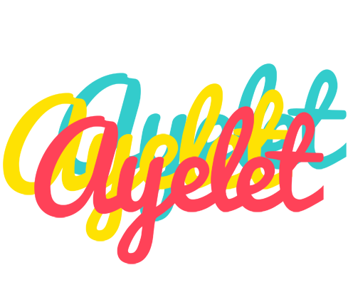 Ayelet disco logo
