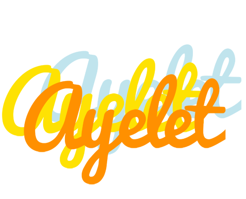 Ayelet energy logo