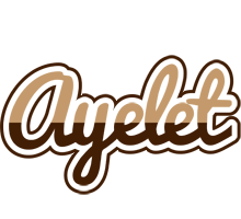 Ayelet exclusive logo