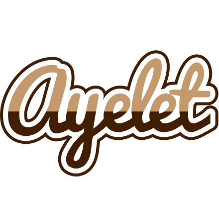 Ayelet exclusive logo
