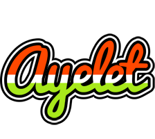 Ayelet exotic logo