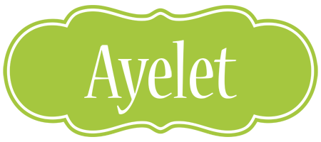 Ayelet family logo