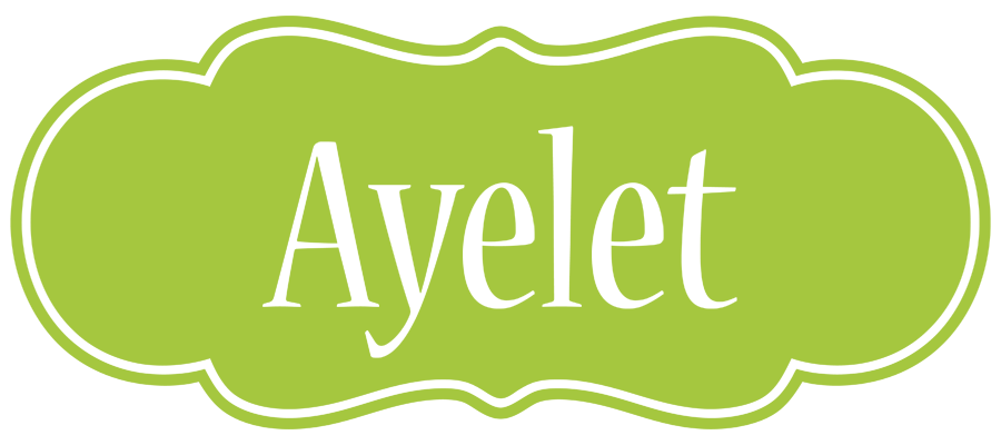 Ayelet family logo