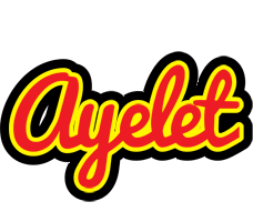 Ayelet fireman logo