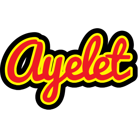 Ayelet fireman logo