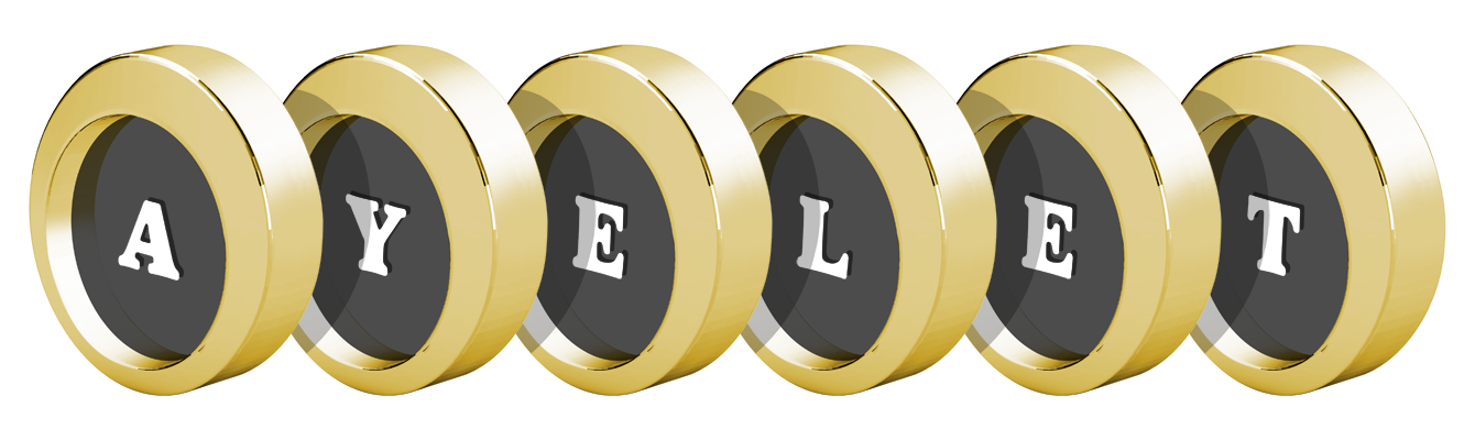 Ayelet gold logo