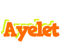 Ayelet healthy logo