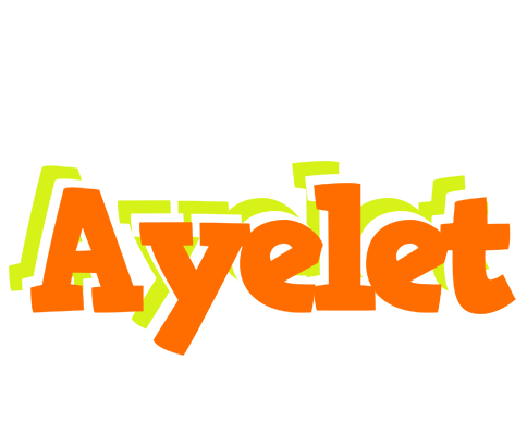 Ayelet healthy logo