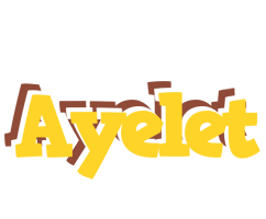 Ayelet hotcup logo