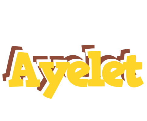 Ayelet hotcup logo
