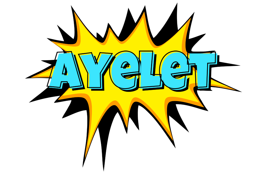 Ayelet indycar logo