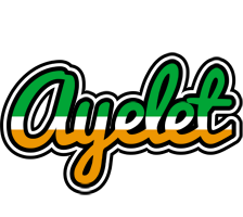 Ayelet ireland logo