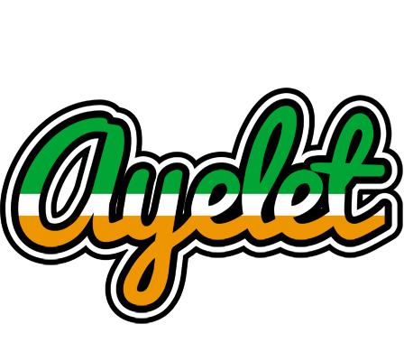 Ayelet ireland logo