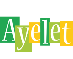 Ayelet lemonade logo