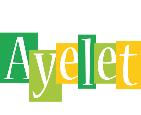 Ayelet lemonade logo