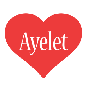 Ayelet love logo