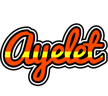 Ayelet madrid logo