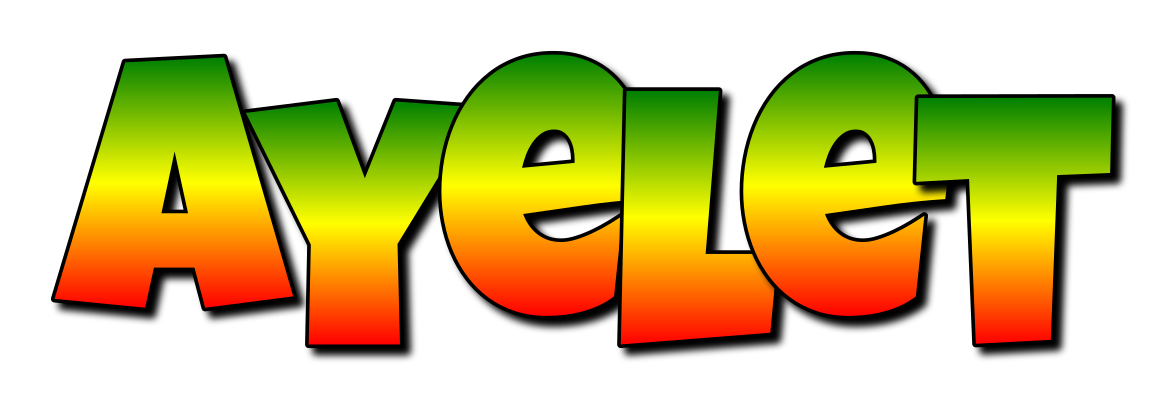 Ayelet mango logo