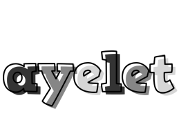 Ayelet night logo