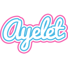 Ayelet outdoors logo