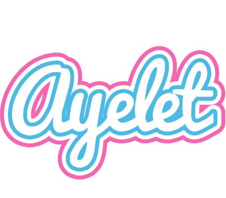 Ayelet outdoors logo
