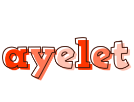 Ayelet paint logo