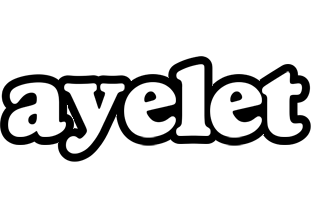 Ayelet panda logo