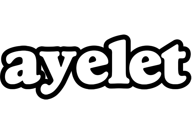 Ayelet panda logo