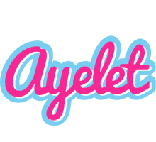 Ayelet popstar logo