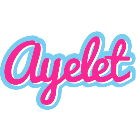 Ayelet popstar logo