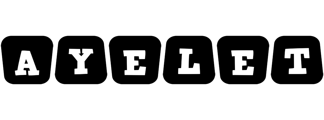 Ayelet racing logo
