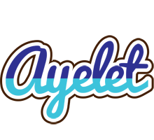 Ayelet raining logo