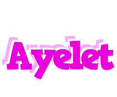 Ayelet rumba logo