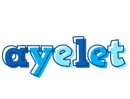 Ayelet sailor logo