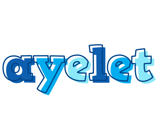 Ayelet sailor logo