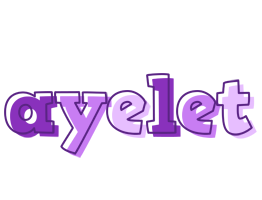 Ayelet sensual logo