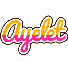 Ayelet smoothie logo