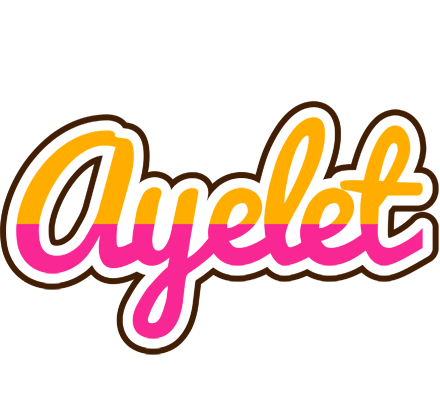 Ayelet smoothie logo