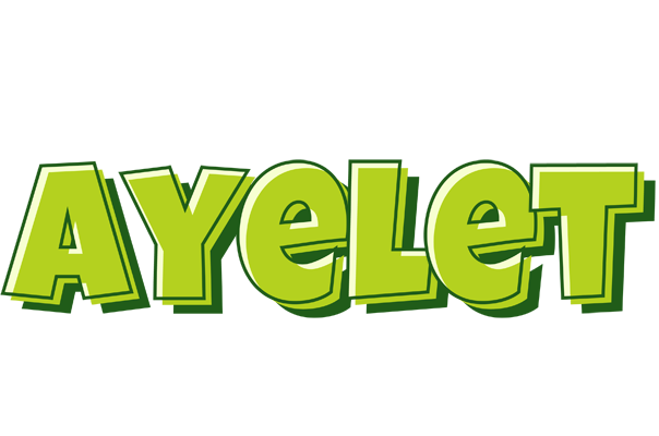 Ayelet summer logo