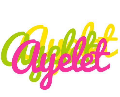 Ayelet sweets logo