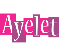 Ayelet whine logo