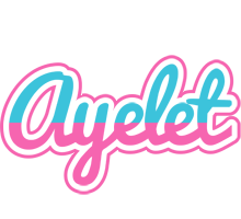 Ayelet woman logo