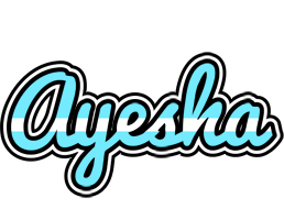 Ayesha argentine logo