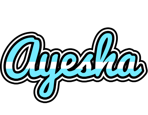 Ayesha argentine logo