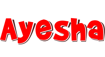 Ayesha basket logo